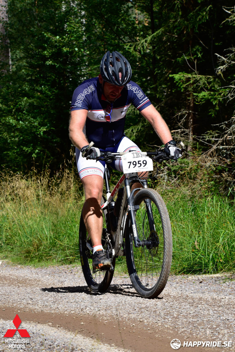 Bild från Cykelvasan 2016